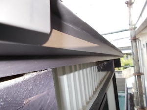 高知市朝倉南町　Y様邸改修　板金工事