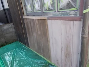 高知市鴨部　Y様邸　外壁　塗装