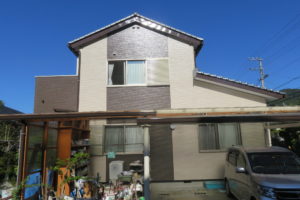 高知市一宮東町　M様邸　施工完了