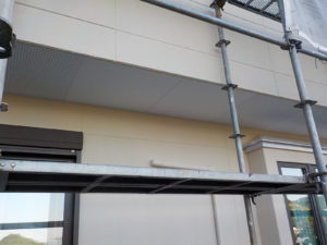 高知市西塚の原　Ｎ様邸　外壁　塗装