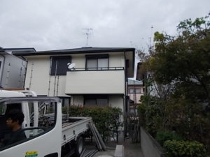 １０月１８日の作業状況