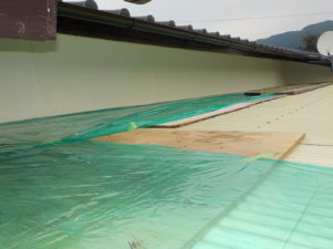 １０月２８日の作業状況