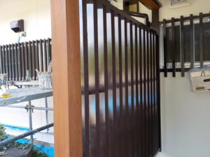 １０月３０日の作業状況