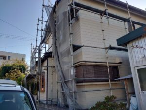 １０月１６日の作業状況