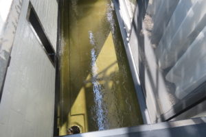 高知市潮見台　H様邸　ベランダ　FRP防水　改修工事