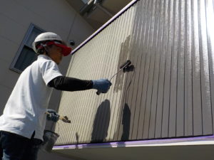 高知市昭和町　T様邸　外壁　塗装