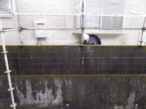 高知市神田　O様邸　高圧洗浄