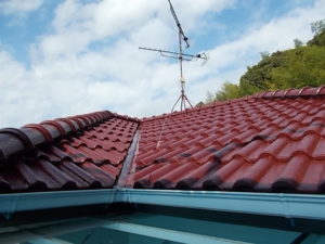 高知市神田　O様邸　屋根　塗装