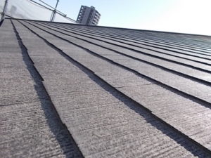 高知市一ツ橋町 F様 屋根 下塗