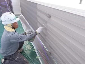 高知市一ツ橋町　Ｆ様　外壁塗装