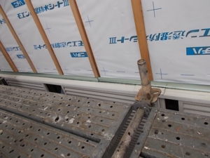 中土佐町　久礼　Ｉ様邸　外壁　改修工事