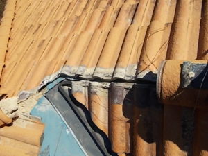 中土佐町 久礼 I様邸 屋根 改修工事