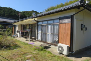 香美市土佐山田町　K様邸　施工完了