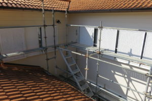 １１月９日の作業状況