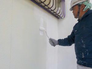 高知市横浜新町　S様邸　外壁　塗装