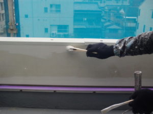 高知市大川筋　T様邸　外壁　塗装