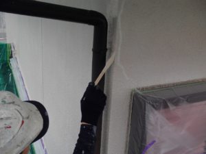 南国市大そね　M様邸　外壁　塗装