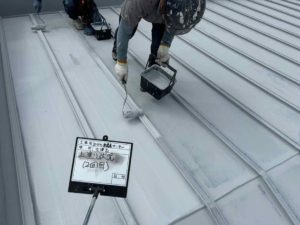 １０月２２日の作業状況