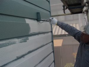 南国市岡豊町　M様邸　外壁　塗装