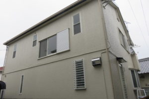 中土佐町久礼　H様邸　施工完了