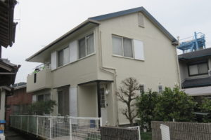 中土佐町久礼　H様邸　施工完了