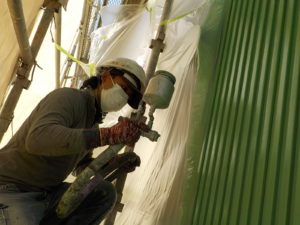 4月2日の作業状況