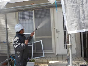 4月27日の作業状況