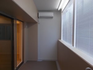 高知市神田　Aマンション様　モデルルーム新築工事