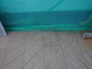 4月30日の作業状況