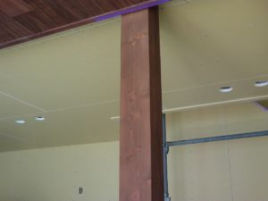 高知市高そね Pハウス様 新築工事 内部塗装 施工 完了