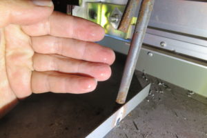 4月28日の作業状況