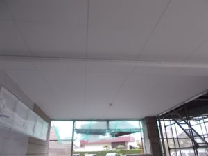 ５月１８日の作業状況