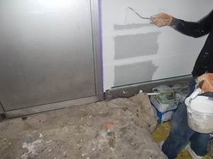 高知市神田 N様社屋 外壁 塗装