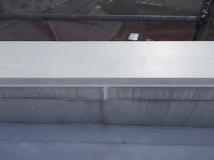 高知市神田　N様社屋　シーリング工事