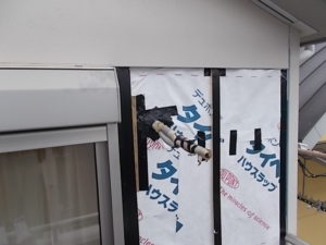 高知市薊野南町　K様邸　外壁修繕工事