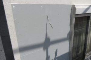 高知市薊野南町　K様邸　外壁修繕工事