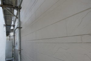 高知市杉井流　T様貸家　外壁　塗装