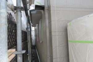 高知市杉井流　T様貸家　外壁　塗装