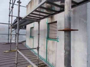 6月4日の作業状況