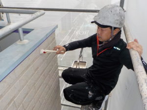 高知市北金田 T様邸 外壁 塗装