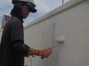 高知市愛宕町　Kビル様　外壁　塗装