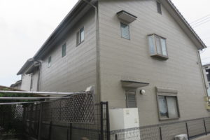 高知市杉井流　T様貸家　施工完了