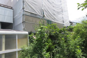 高知市北金田　T様邸　外壁　シーリング打替