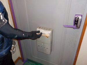 7月28日の作業状況