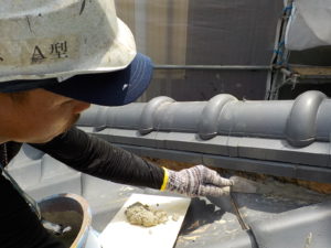 ７月２０日の作業状況