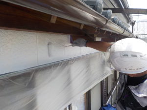 高知市薊野西町 T様邸 外壁 塗装