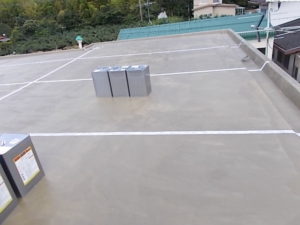 7月31日の作業状況