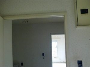 高知市桟橋通　Uマンション様　内部塗装