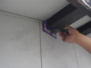 高知市薊野西町　Ｔ様邸　シーリング工事