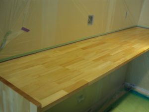 高知市薊野北町 N様邸改修工事 内部 塗装